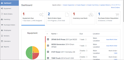 Maintenance Pro Web (MP Web)