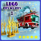 NEW LEGO CITY MY CITY 2 TRICK icon