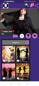 Captura de Pantalla 8 ARMY: chat fans BTS android