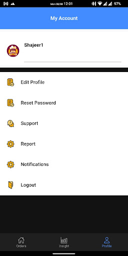 LDFDQA Screen 2