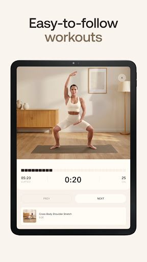Screenshot of BetterMe: Health Coaching