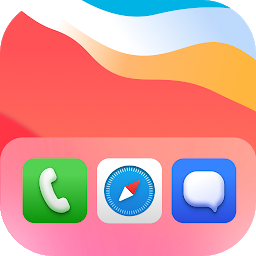 Ikonbillede Big Sur - MacOS icon pack