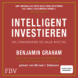 የአዶ ምስል Intelligent Investieren: Das Standardwerk des Value Investing