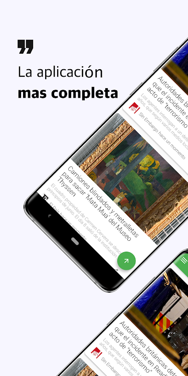 Mexico Noticias, Podcasts y TV - 1.6.3 - (Android)
