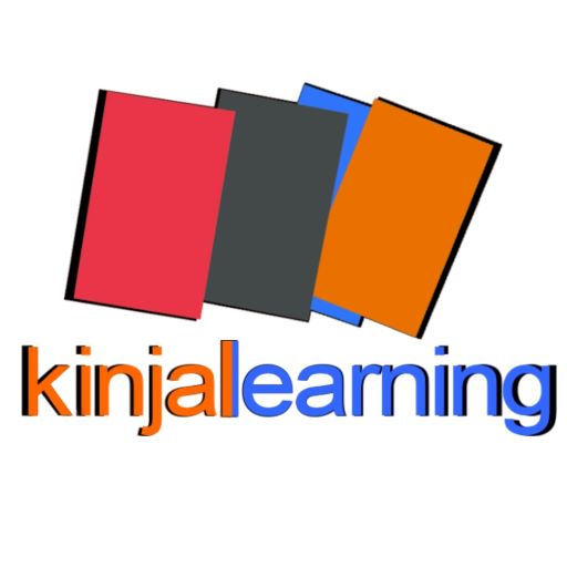 Kinjal Learning logo