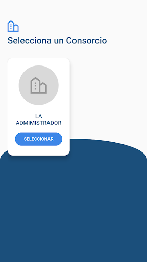 LA Administradora Screen 2