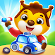 Сars for kids - puzzle games - Androidアプリ