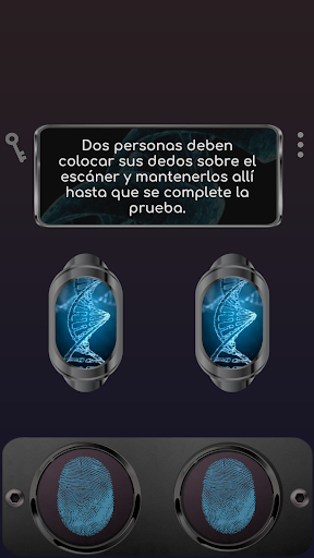 Vista previa de la aplicación