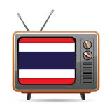 TV Channels Thailand Online icon