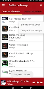 imagen 5 Radios de Malaga - España