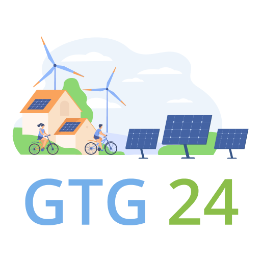 GTG 24 logo