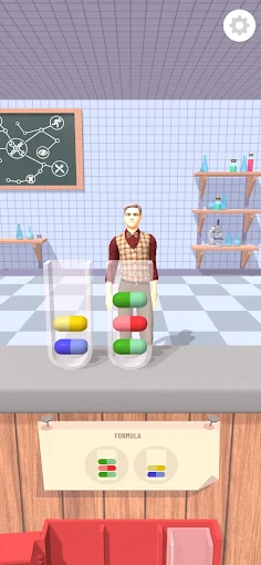 BioHack - Screenshot 2