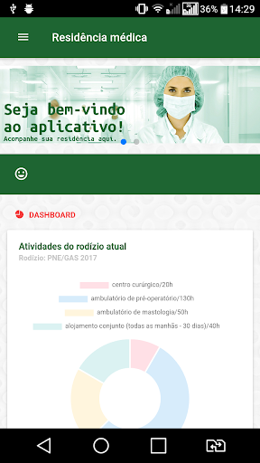 Resmedica Screen 2