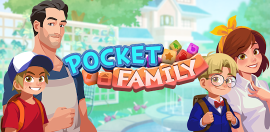 Pocket Family Dreams: 我的美麗家園