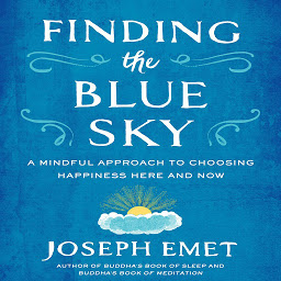 Icon image Finding the Blue Sky: A Mindful Approach to Choosing Happiness Here and Now