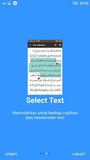 Risaalatul Muawanah Screen 3
