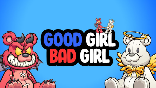 Good Girl Bad Girl Gallery 5