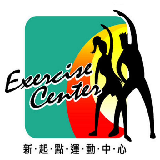 臺安醫院運動中心 logo