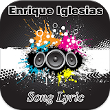 Enrique Iglesias Song Lyric icon