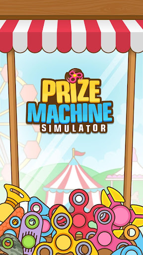 Claw Prize Machine Spinner Simulator  screenshots 1