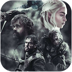 Cover Image of Descargar Game of Thrones Fans Wallpapers 1.0 APK