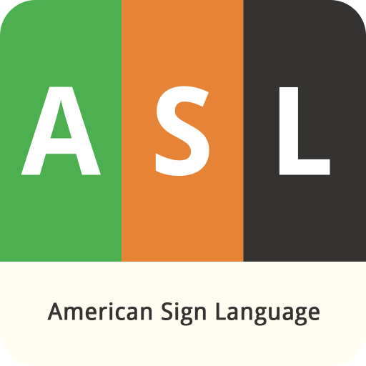 ASL American Sign Language 1.5.1 Icon