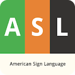 Cover Image of ดาวน์โหลด ASL ภาษามืออเมริกัน 1.4.6 APK