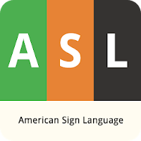 ASL American Sign Language