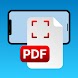 Scanner PDF photo of documents - Androidアプリ