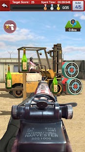 Shooting Master:Gun Shooter 3D Capture d'écran