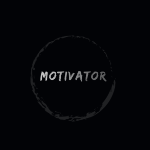Motivator- Motivational quotes logo
