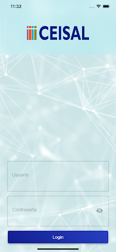 Android application Ceisal screenshort