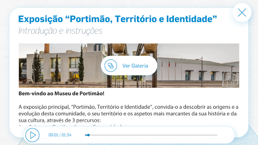 Museu de Portimão Screen 3