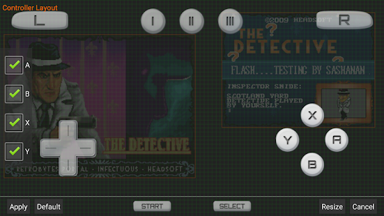DraStic DS Emulator Capture d'écran