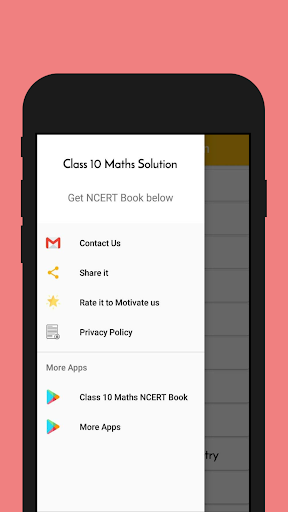 10th Maths NCERT Solutions Screen 2