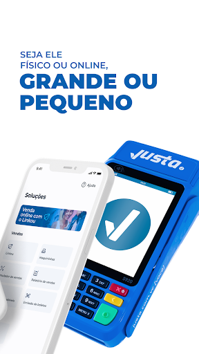 Conta Justa Screen 2