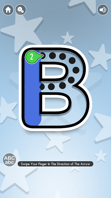 Alphabetical - 2 - (Android)
