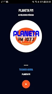 Planeta FM Seabra