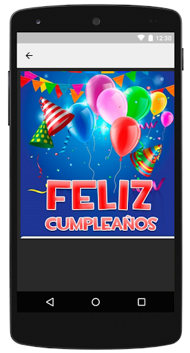 Imagenes de Cumpleaños Screen 3