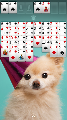 FreeCell Solitaireのおすすめ画像2