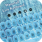 Waterfall Keyboard