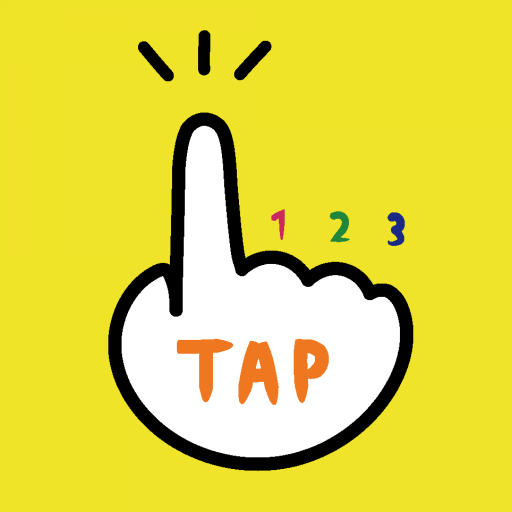 Tap Counter  Icon