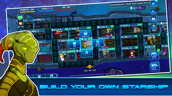 Pixel Starships v0.985.7 Full Apk