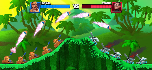 Screenshot 3 Battle Kings - PvP Online Game android