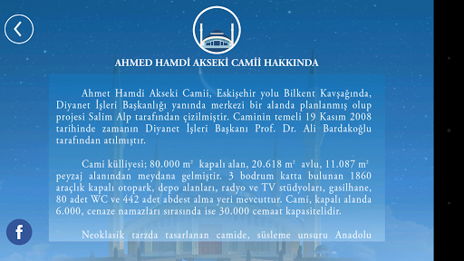Ahmet Hamdi Akseki Cami