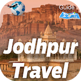 Jodhpur India Travel Guide icon