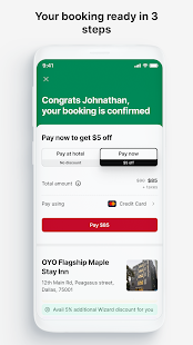 OYO: Hotel Booking App Screenshot