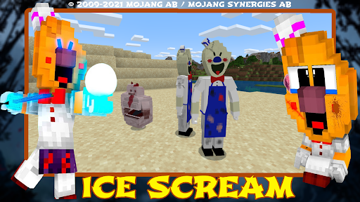 Android application Ice cream mod screenshort