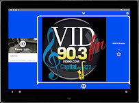screenshot of Puerto Rico Radios