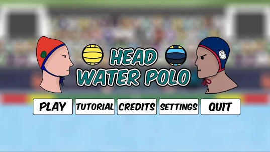 Head Water Polo Demo